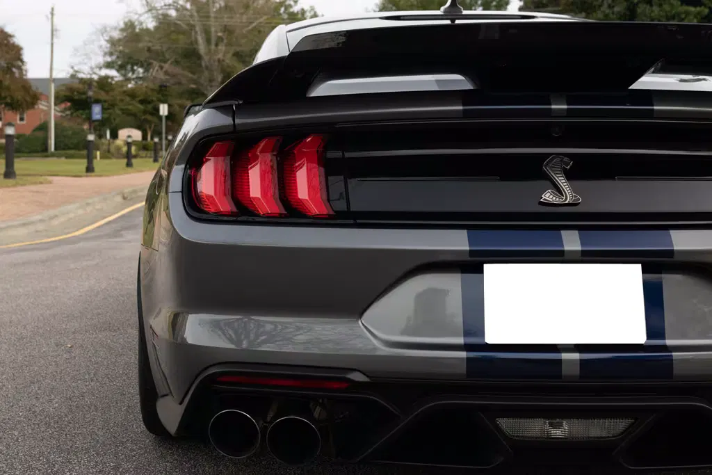 2021 Ford Mustang GT500