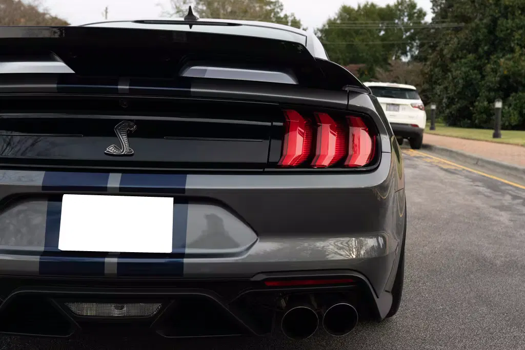 2021 Ford Mustang GT500