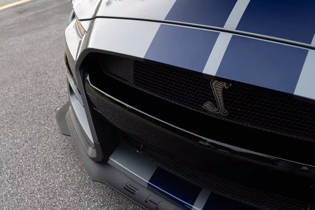 2021 Ford Mustang GT500