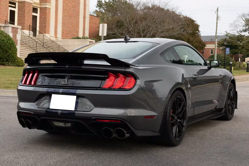 2021 Ford Mustang GT500