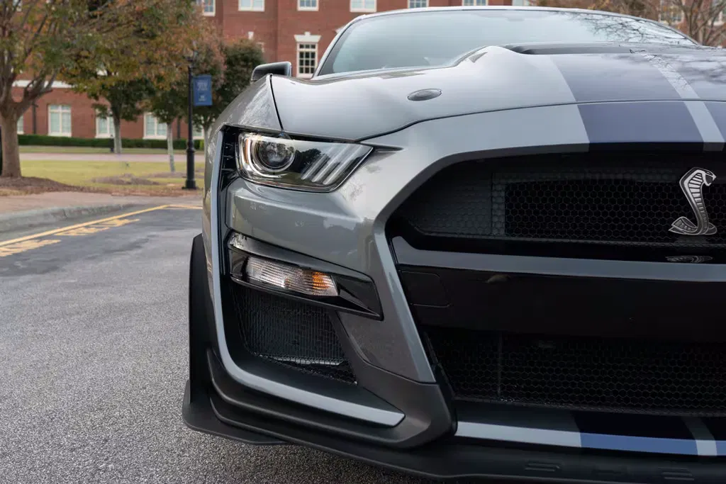 2021 Ford Mustang GT500