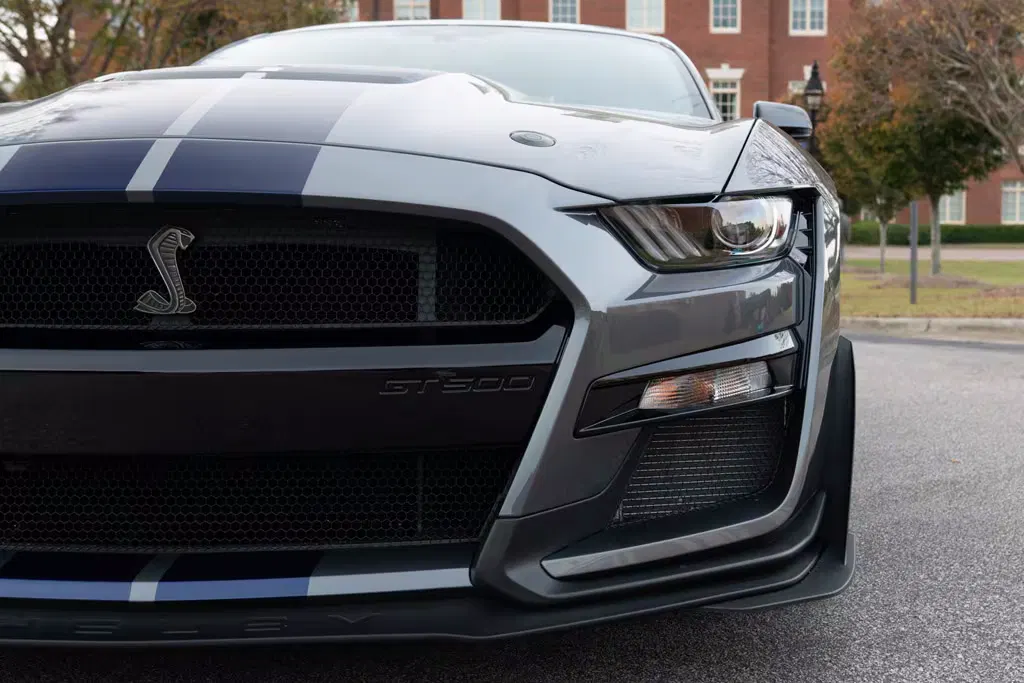2021 Ford Mustang GT500