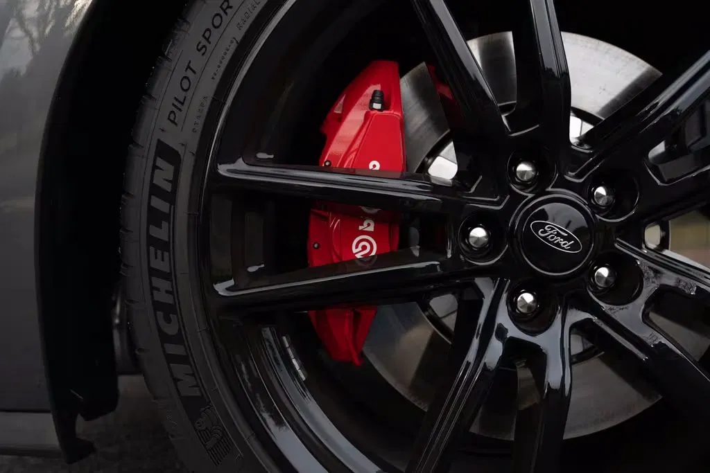 2021 Ford Mustang GT500