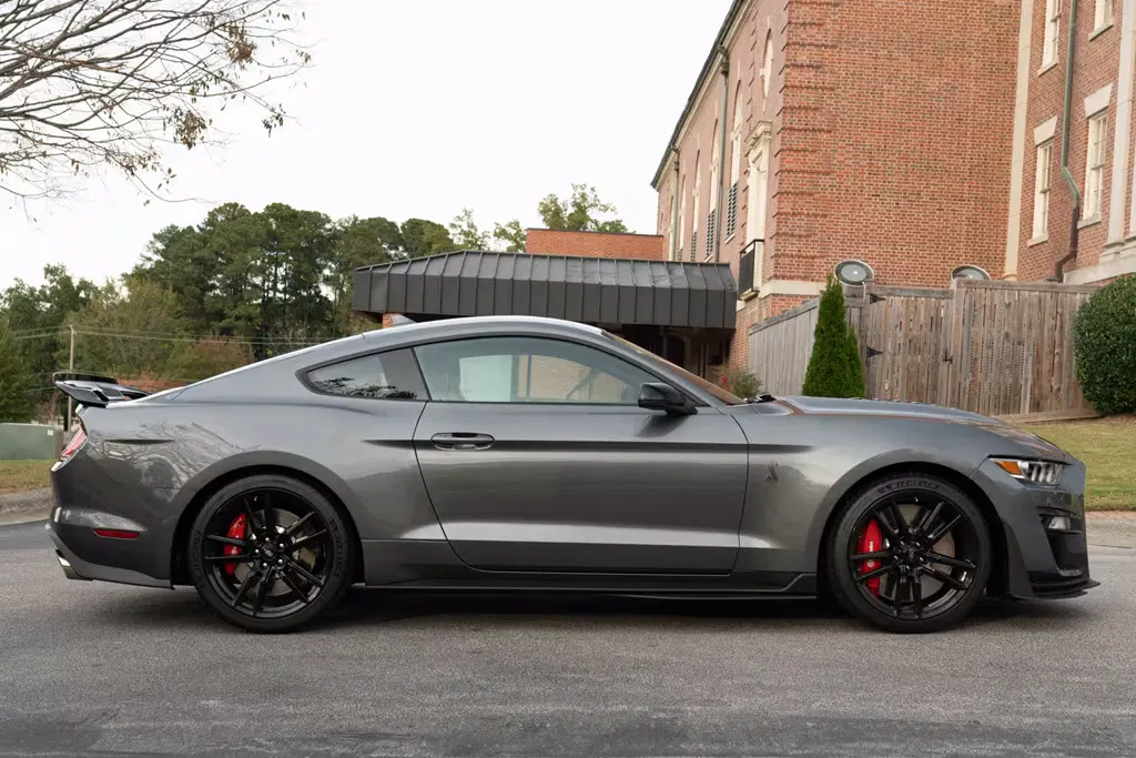 2021 Ford Mustang GT500