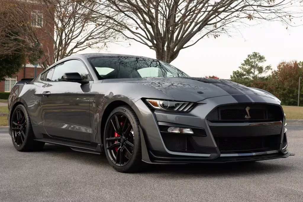 2021 Ford Mustang GT500