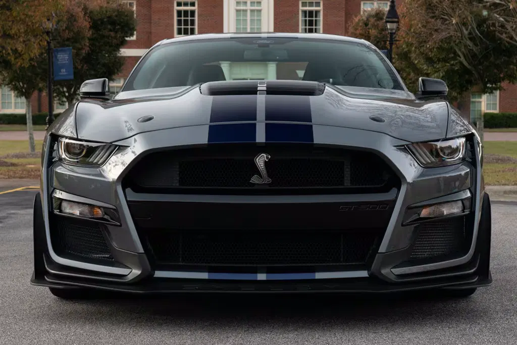 2021 Ford Mustang GT500