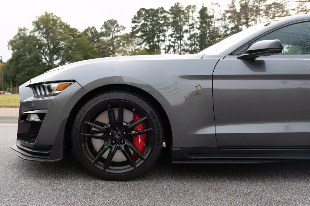 2021 Ford Mustang GT500