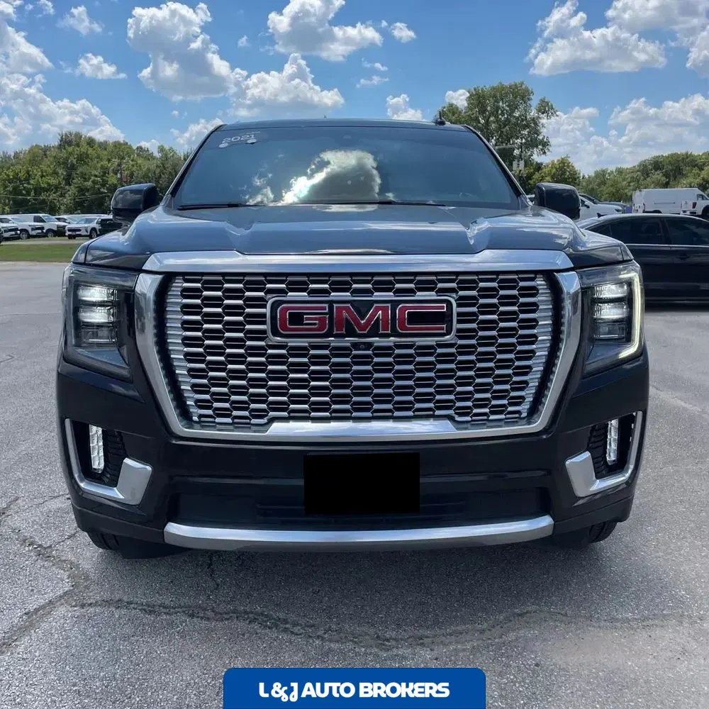 2021 GMC Yukon Denali
