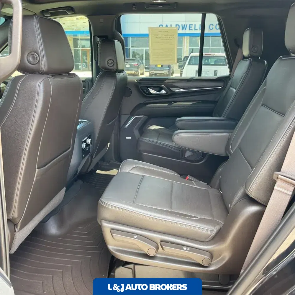 2021 GMC Yukon Denali