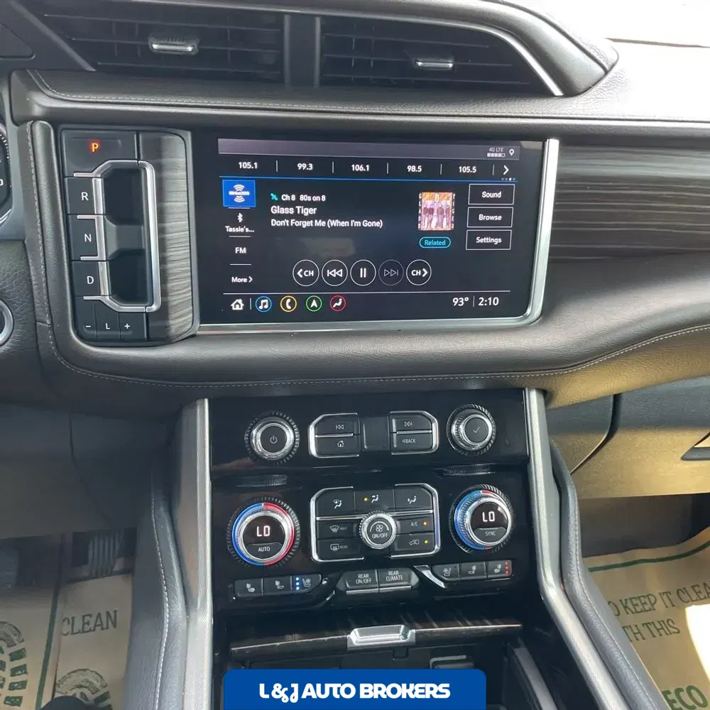 2021 GMC Yukon Denali