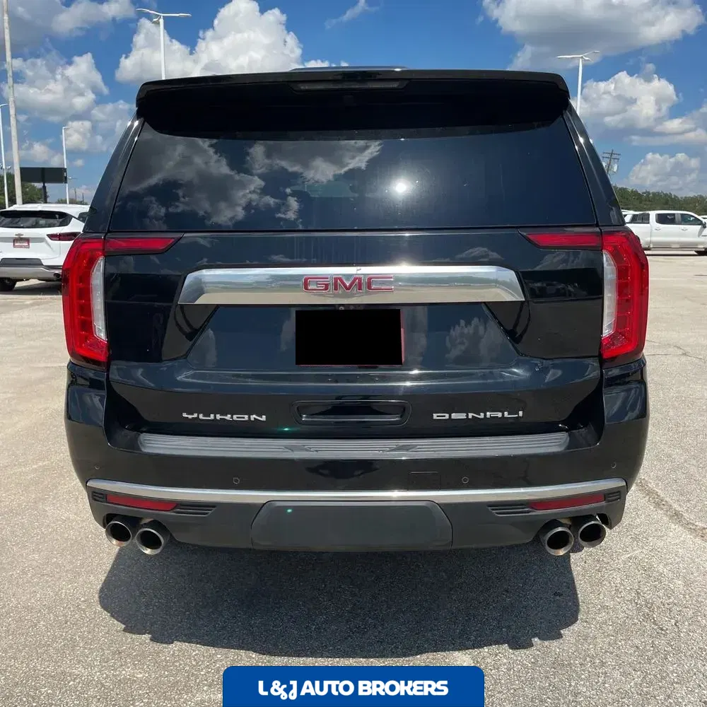 2021 GMC Yukon Denali