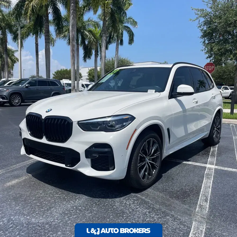2023 BMW X5 XDrive40i