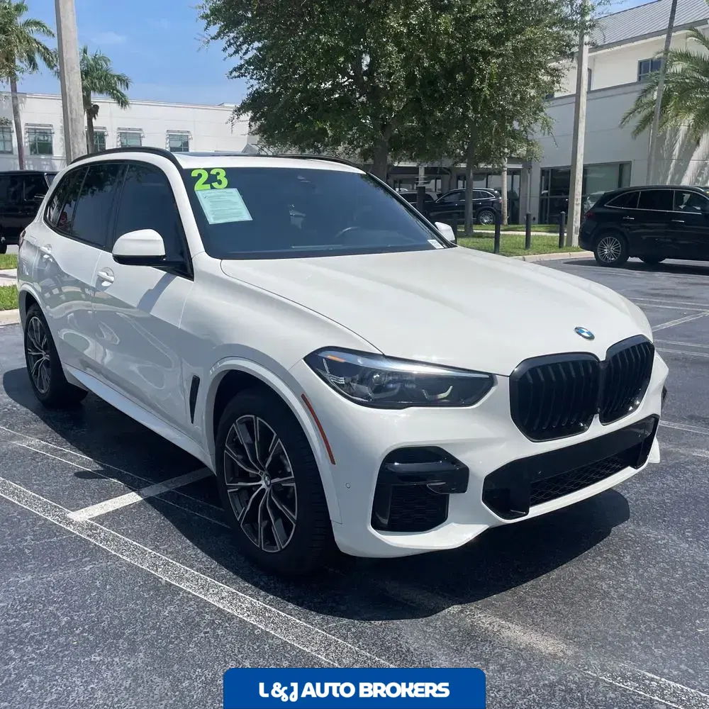 2023 BMW X5 XDrive40i