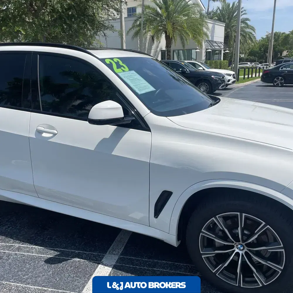 2023 BMW X5 XDrive40i