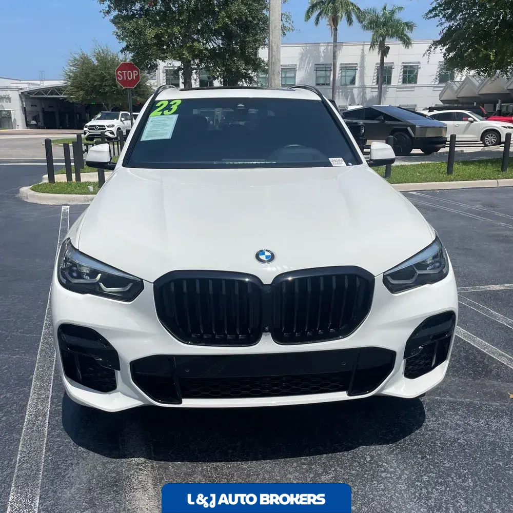 2023 BMW X5 XDrive40i