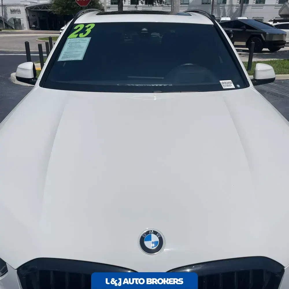 2023 BMW X5 XDrive40i