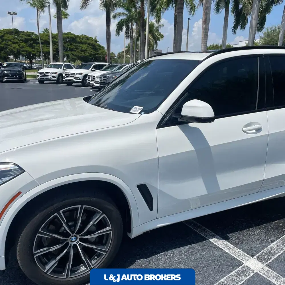 2023 BMW X5 XDrive40i
