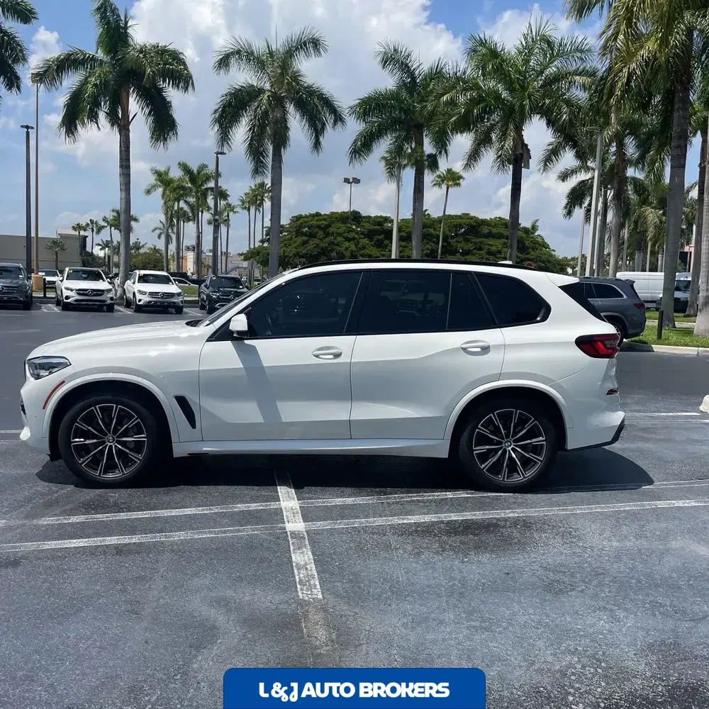 2023 BMW X5 XDrive40i