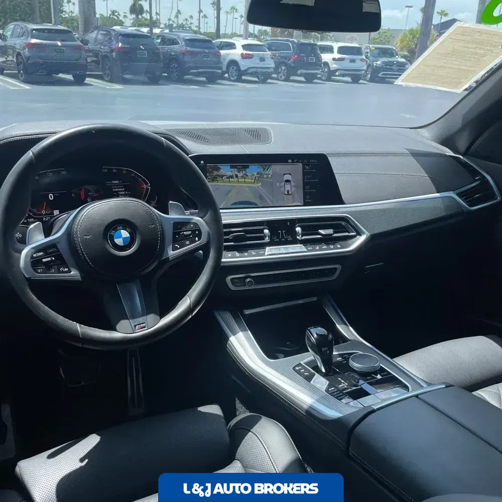 2023 BMW X5 XDrive40i