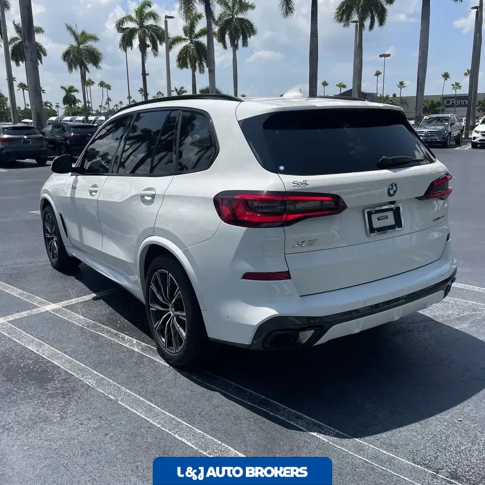 2023 BMW X5 XDrive40i