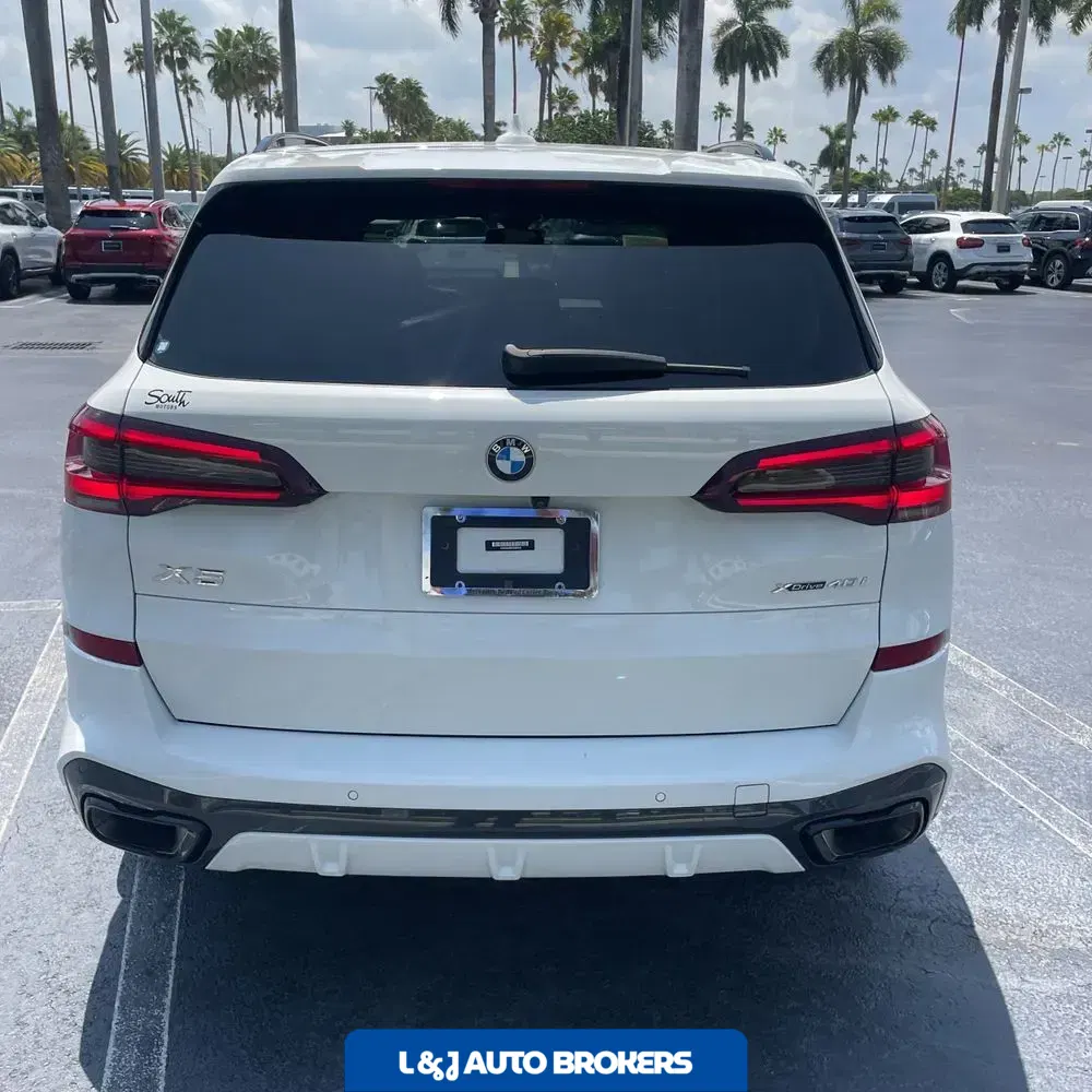 2023 BMW X5 XDrive40i