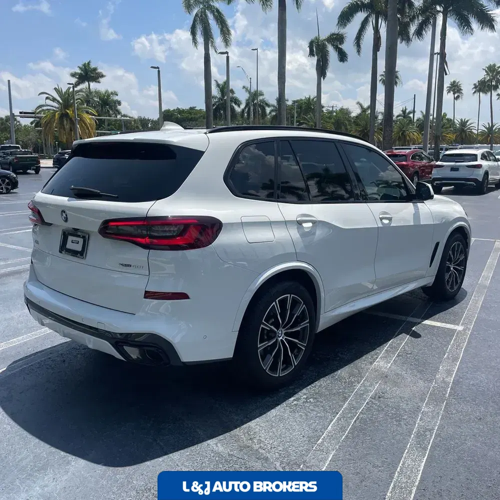 2023 BMW X5 XDrive40i