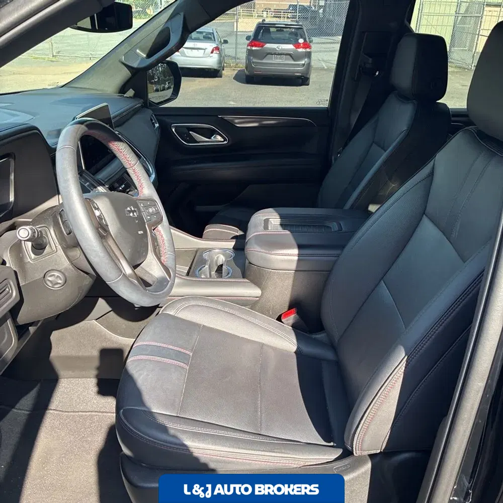2022 Chevrolet Tahoe RST