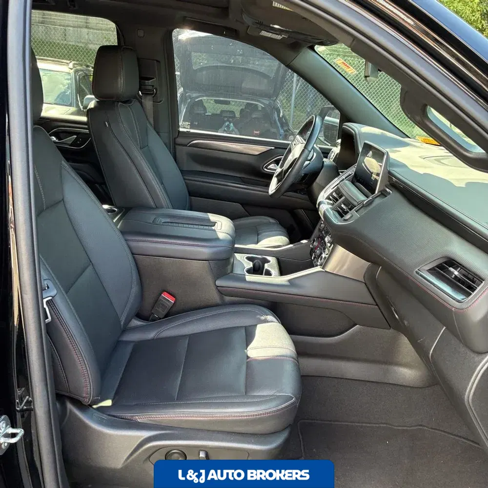 2022 Chevrolet Tahoe RST