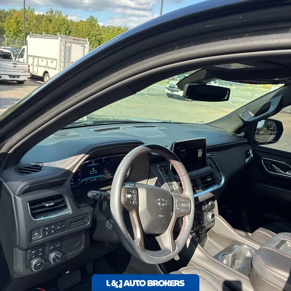 2022 Chevrolet Tahoe RST