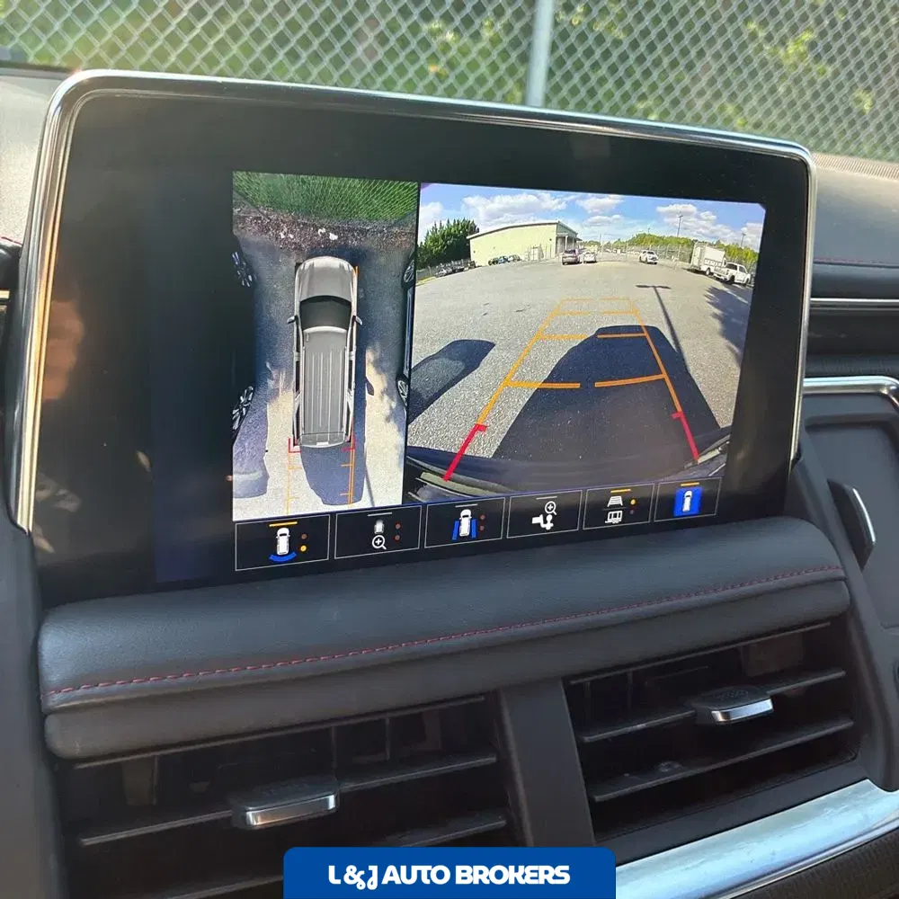 2022 Chevrolet Tahoe RST