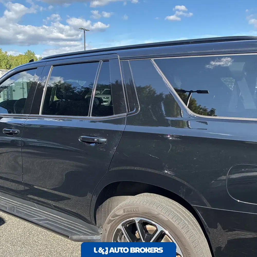 2022 Chevrolet Tahoe RST