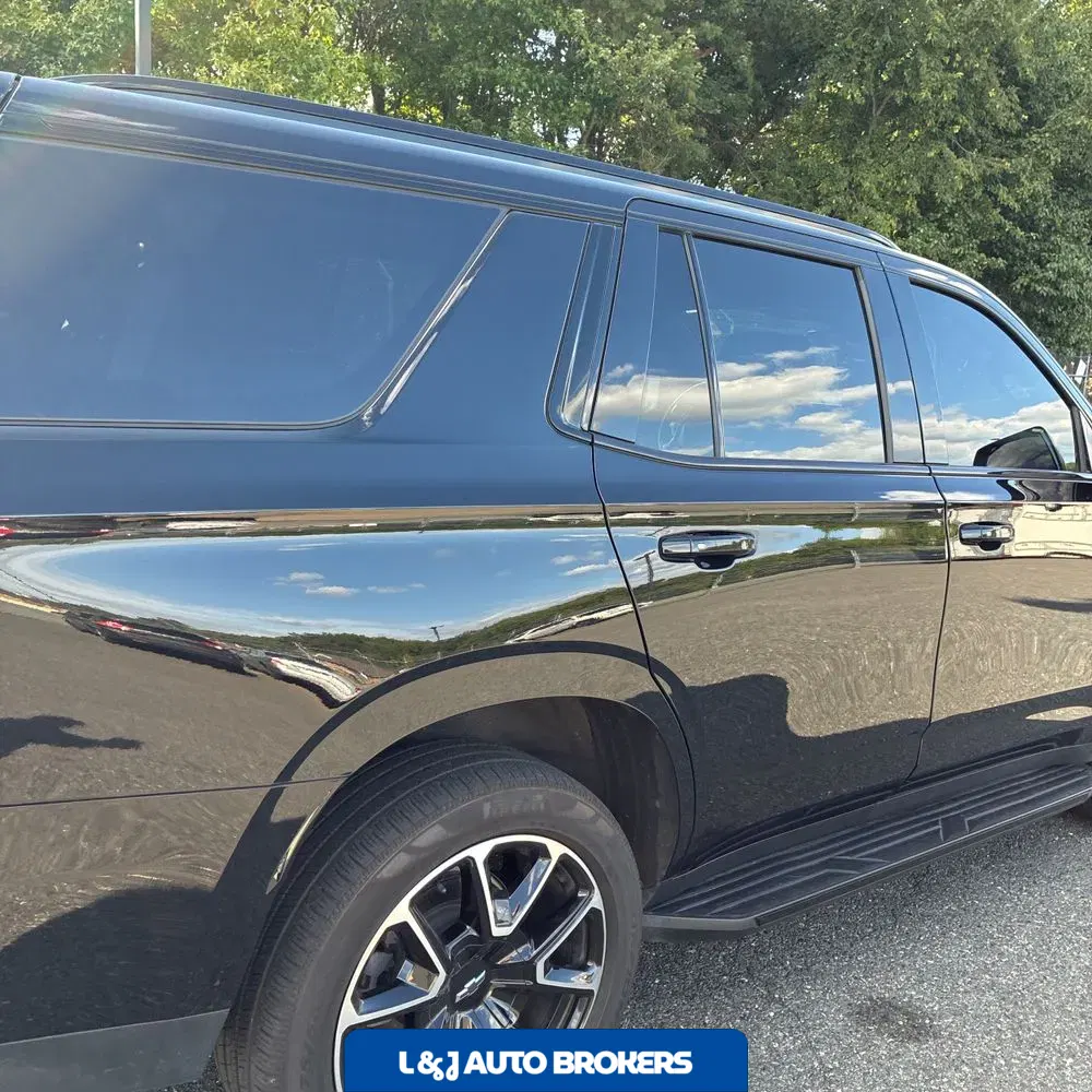 2022 Chevrolet Tahoe RST