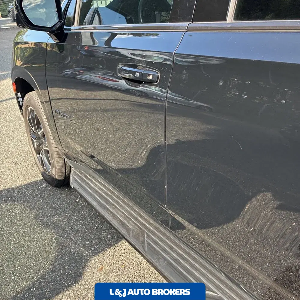 2022 Chevrolet Tahoe RST