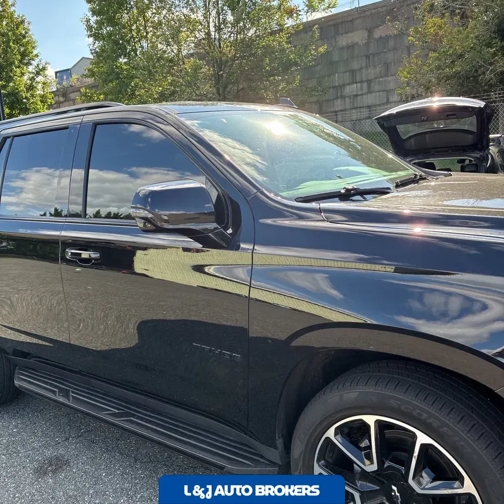 2022 Chevrolet Tahoe RST