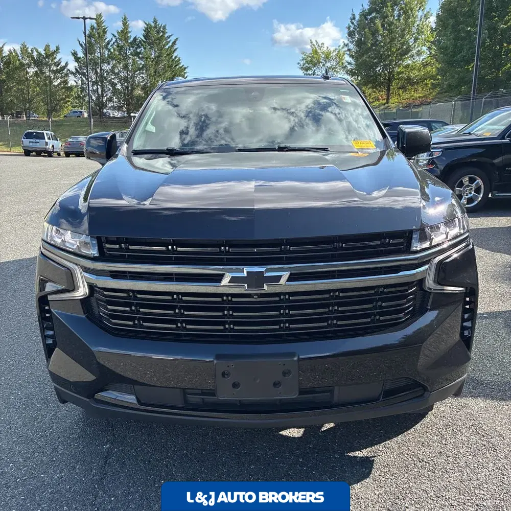 2022 Chevrolet Tahoe RST