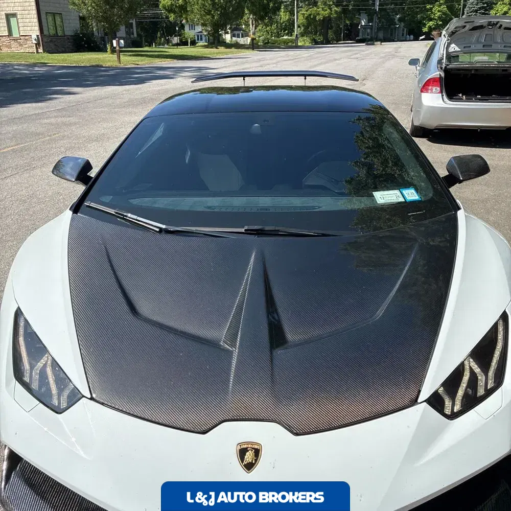 2015 Lamborghini Huracan Base