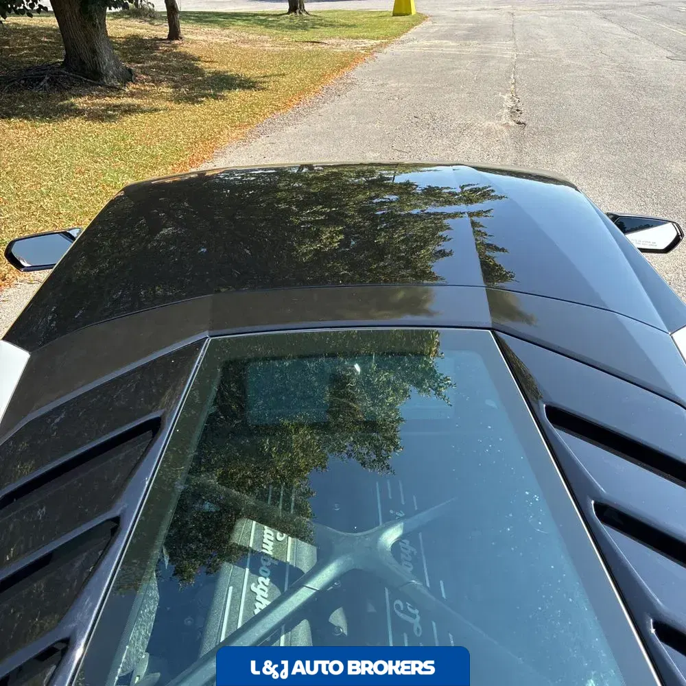 2015 Lamborghini Huracan Base