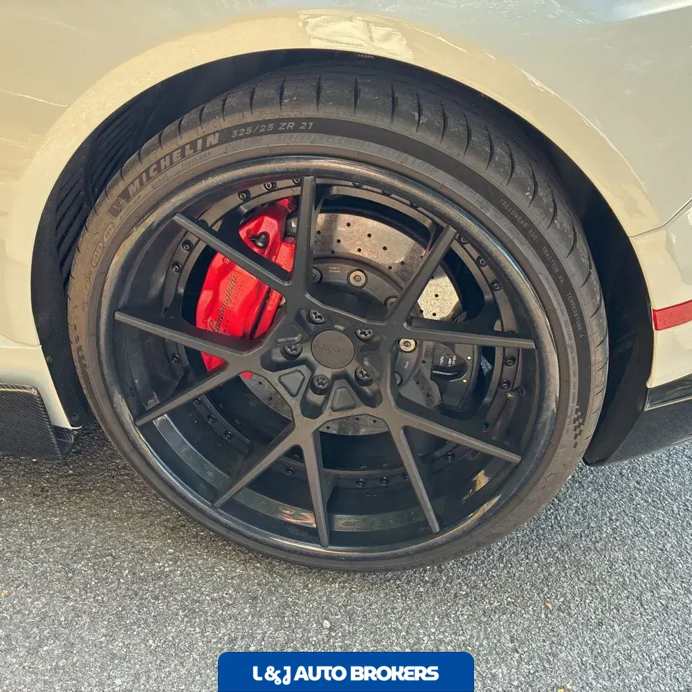 2015 Lamborghini Huracan Base