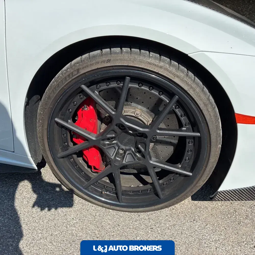 2015 Lamborghini Huracan Base