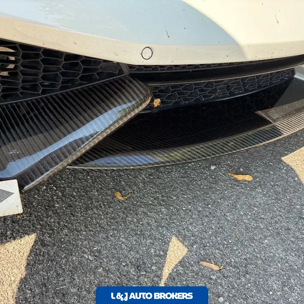 2015 Lamborghini Huracan Base