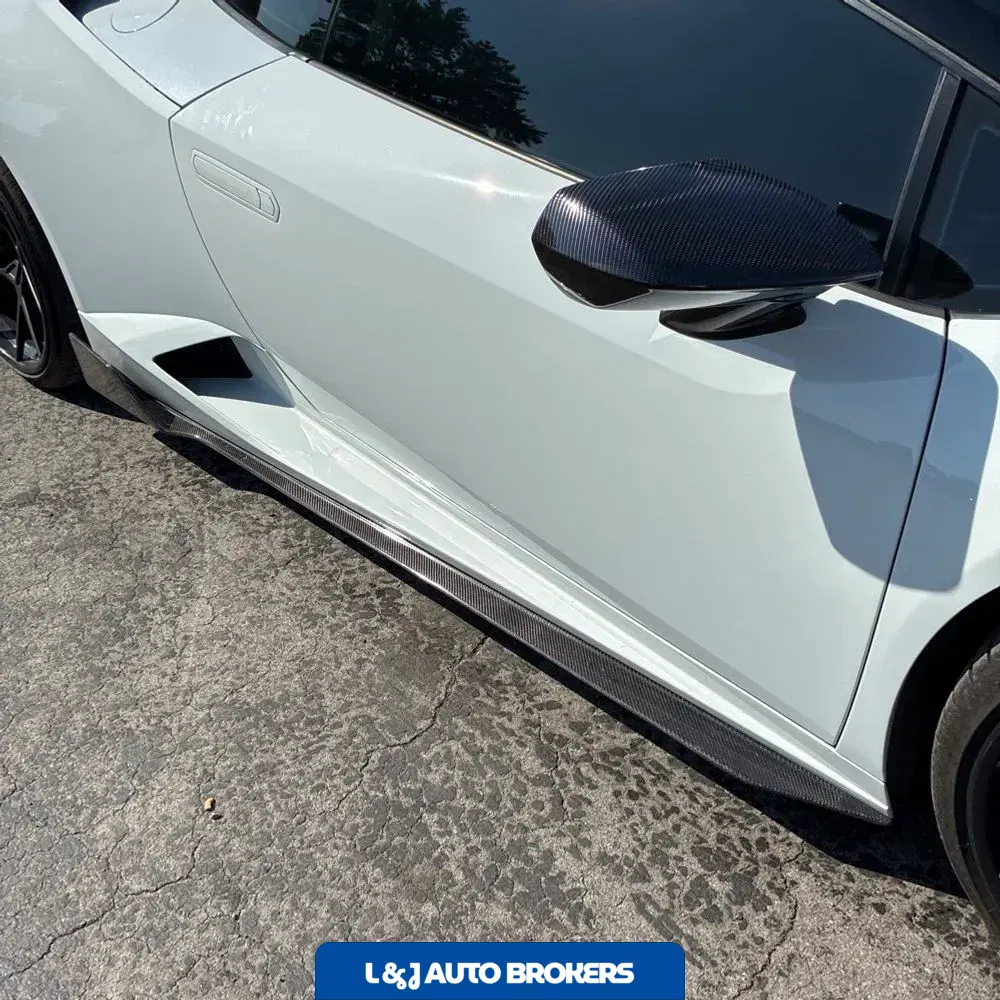 2015 Lamborghini Huracan Base
