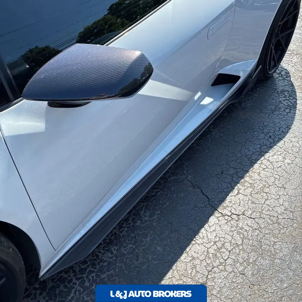 2015 Lamborghini Huracan Base