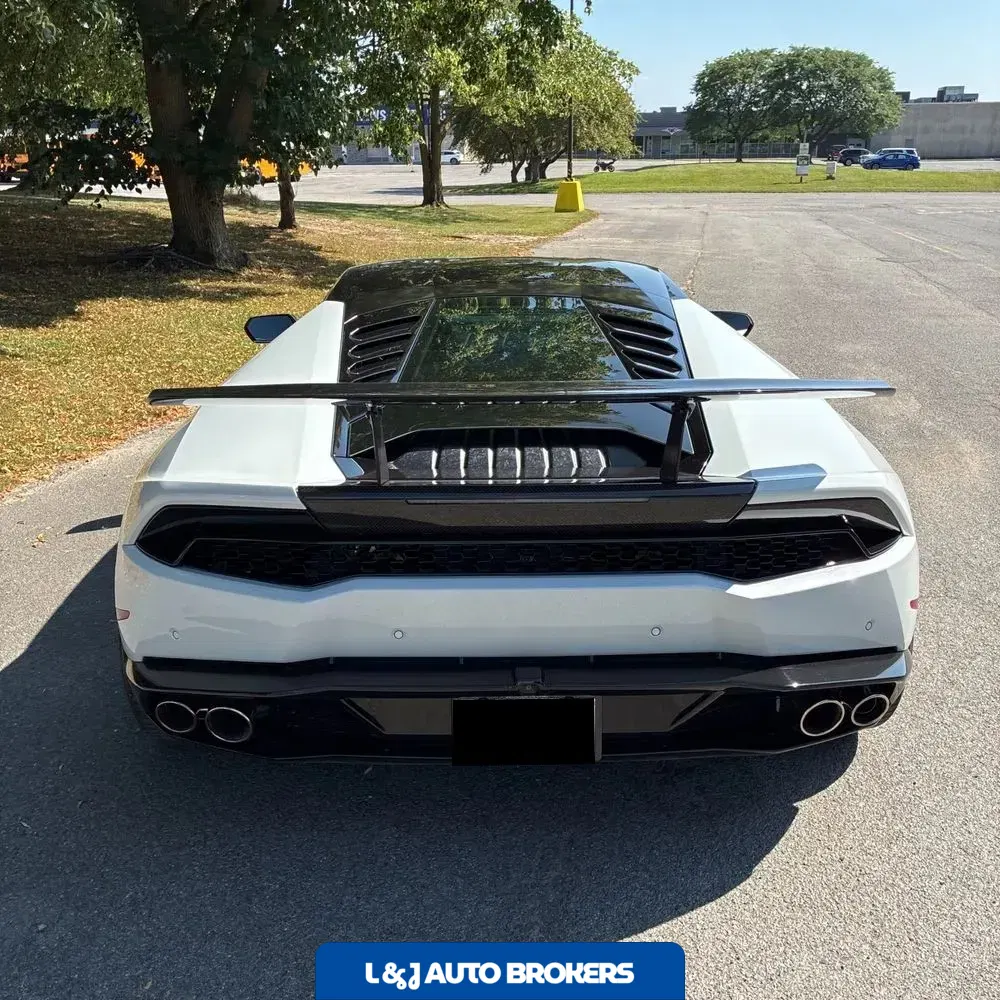 2015 Lamborghini Huracan Base