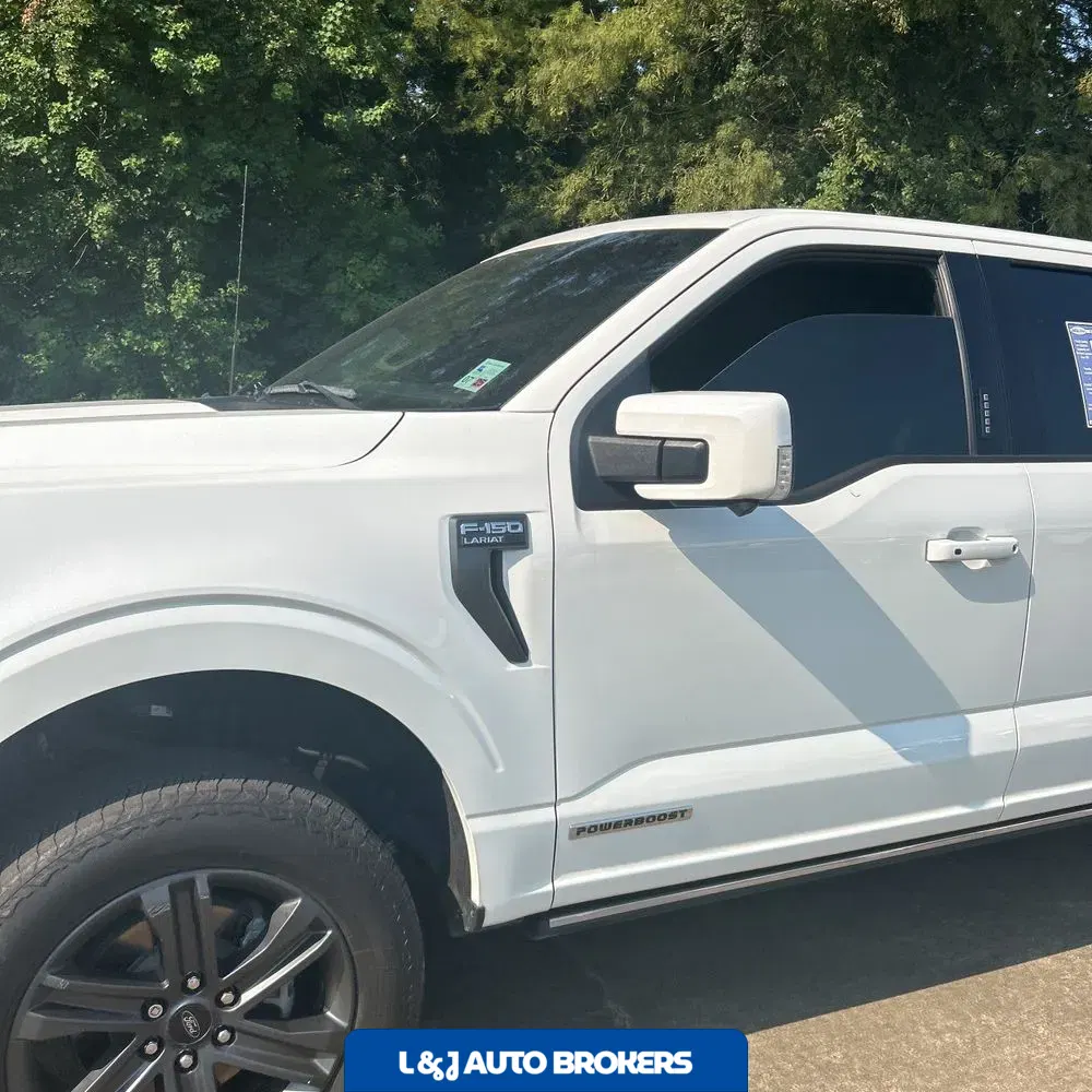 2023 Ford F-150 Lariat
