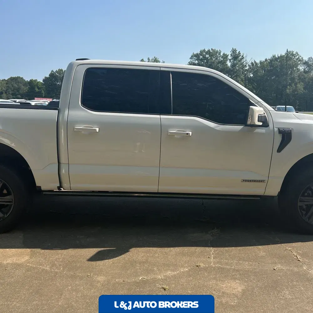 2023 Ford F-150 Lariat