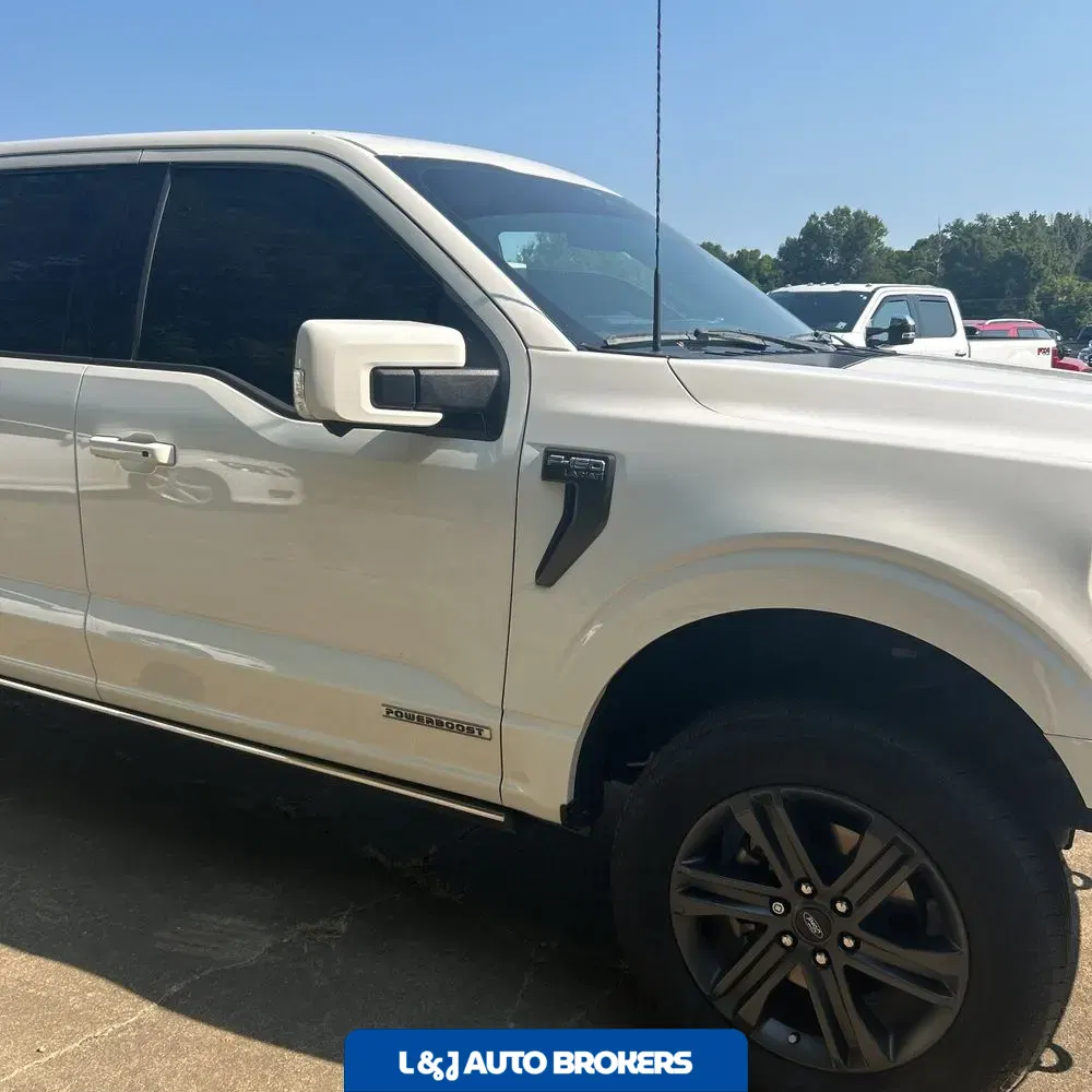 2023 Ford F-150 Lariat