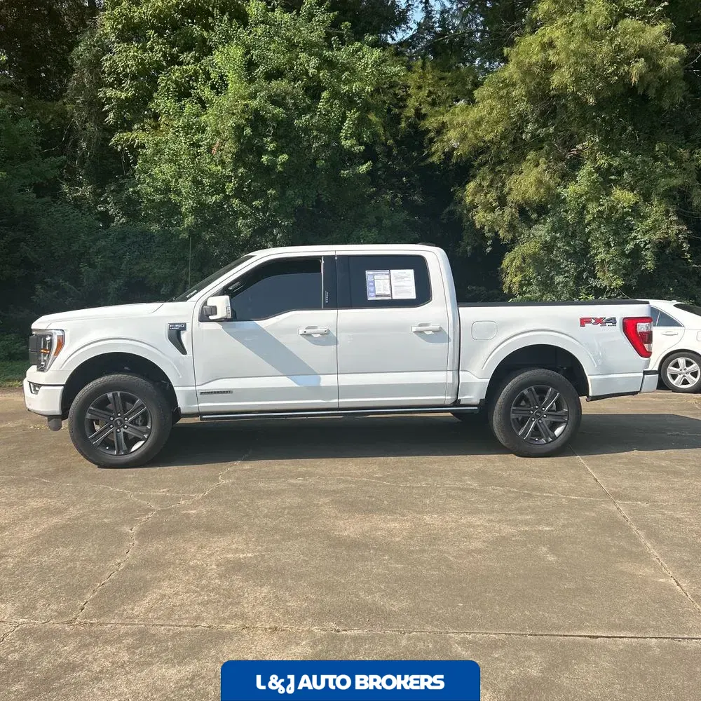 2023 Ford F-150 Lariat