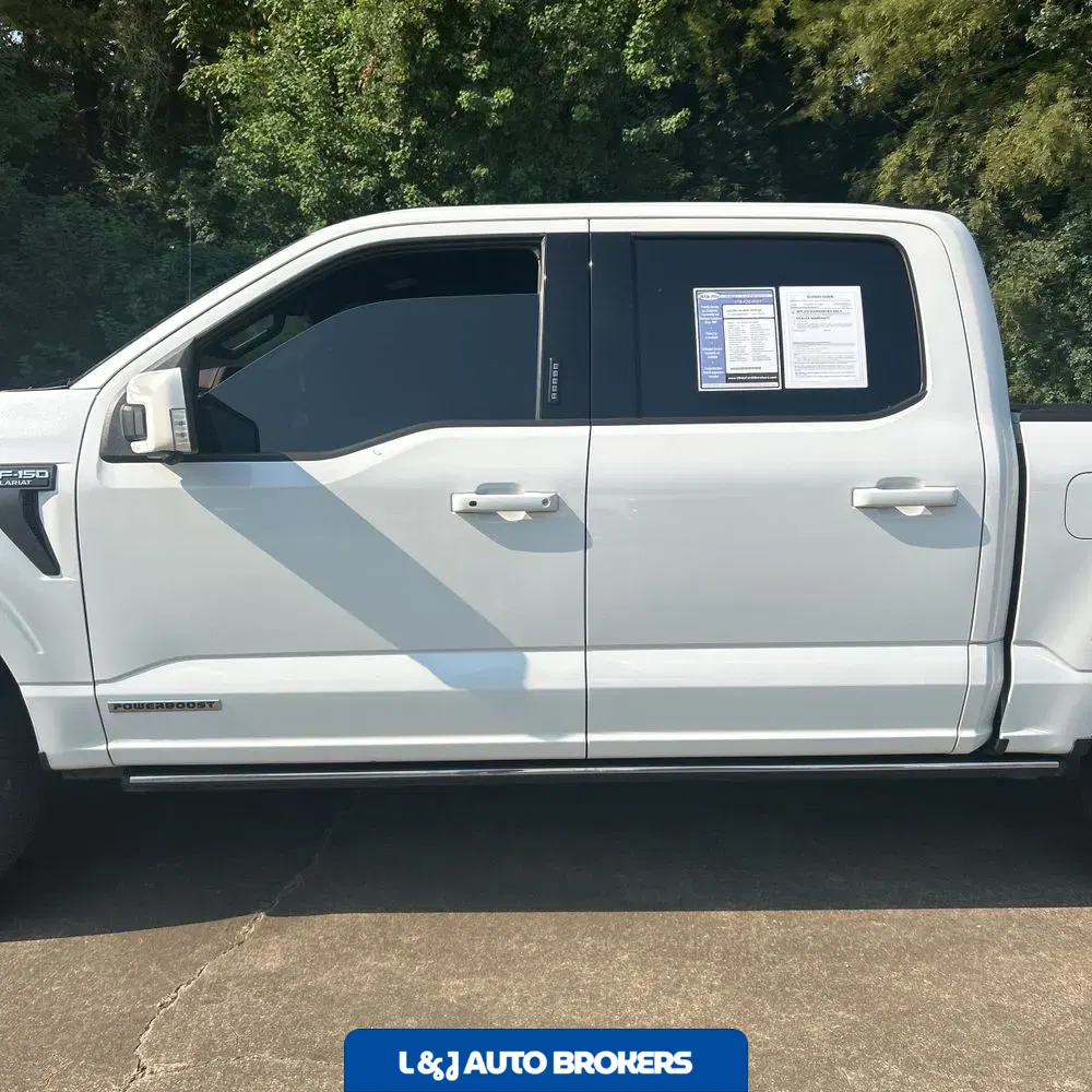 2023 Ford F-150 Lariat