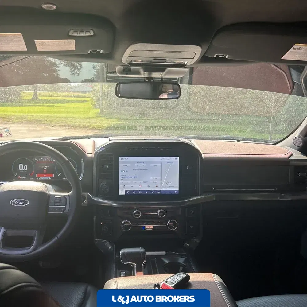 2023 Ford F-150 Lariat