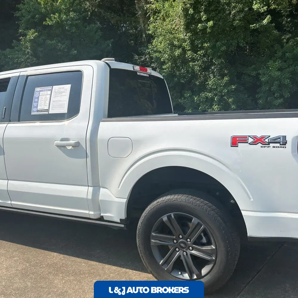 2023 Ford F-150 Lariat